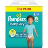 Promotion Bild von Pampers baby-dry oder premium-protection Windeln oder Pants Big Pack div. Sorten Gr. 2-8 dm 1 Packung