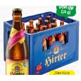 Hirter Märzen SPAR 0.50 Liter 20 Stück