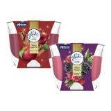 Glade Duftkerzen versch. Sorten Lidl 204 Gramm 1 Stück