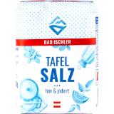 Salinen Tafelsalz, Preisangabe ohne MwSt. (Preis inkl. MwSt. 0,41 €), METRO 500 Gramm 1 Packung