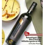 Rotweingut Lang Blaufränkisch Mittelburgenland DAC BILLA PLUS 0.75 Liter 1 Flasche