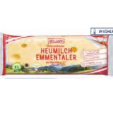 Promotion Bild von Milsani Heumilch Emmentaler HOFER 350 Gramm 1 Packung