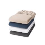 Livarno Home Feinbiber-Spannleintuch, ca. 180-200 x 200 cm Lidl 1 Stück