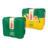 Egger Märzen, Radler oder Zisch Lidl 0.50 Liter 6 Stück