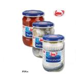 Elfin Marinaden in verschiedenen Sorten Unimarkt 510 Gramm 1 Glas