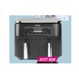 Ninja Heißluftfritteuse Ninja Foodi Dual Zone AF300EU UVP 229,99 € RED ZAC 1 Stück