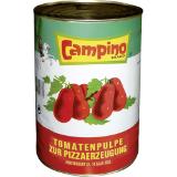 Campino Pizzasauce konzentriert, Preisangabe ohne MwSt. (Preis inkl. MwSt. 11,87 €), METRO 4.20 Kilogramm 1 Dose