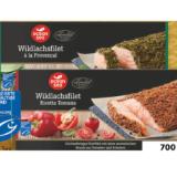 Ocean Sea MSC Wildlachsfilet div. Sorten Lidl 700 Gramm 1 Packung