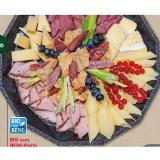 BIO vom BERG Platte MPREIS 580 Gramm 1 Set