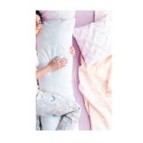 Novitesse Eco-Seitenschläferkissen HOFER 1 Stück