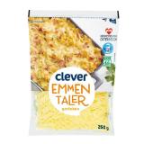Bild von Clever Emmentaler gerieben BILLA 250 Gramm 1 Packung
