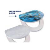 Home Creation WC-Sitz mit Dekor versch. Motive HOFER 1 Stück
