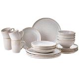 novel Kombiservice „Glossy“ 71360564 XXXLutz 20 Stück