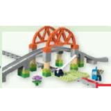 Lego Duplo Spielzeug 10426 Eisenbahnbrücke maxi.preisjoker Maximarkt 1 Set