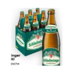 Schladminger Bio-Zwickl BILLA PLUS 0.50 Liter 6 Stück