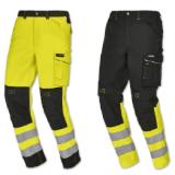 Parkside Performance Herren Warnschutz-Softshell-Arbeitshose Größen: 48 bis 62 Lidl 1 Stück