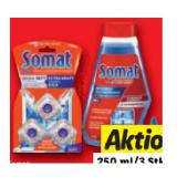 Somat Maschinenpfleger versch. Sorten Lidl 1 Packung