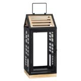 Luca Bessoni Laterne „HERMINE“ 3169026902 Möbelix 1 Stück