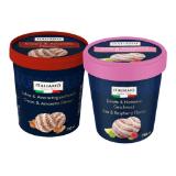Italiamo Eiscreme nach italienischer Art versch. Sorten Lidl 750 Milliliter 1 Becher
