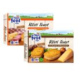 Alpenfest Rösti Toasts versch. Sorten Lidl 360 Gramm 1 Packung