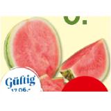 Promotion Bild von Wassermelonen kernarm im Ganzen Unimarkt 1 Kilogramm