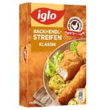 iglo Backhendlstreifen div. Sorten BILLA PLUS 1 Packung
