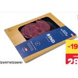 Alpenmetzgerei Premium Rinder Huftsteak MPREIS 1 Kilogramm