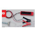 Ultimate Speed Autowerkzeug Ölfilterschlüssel oder Batterie- und Lichtmaschinentester Lidl 1 Stück