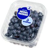 Heidelbeeren, Preisangabe ohne MwSt. (Preis inkl. MwSt. 4,39 €), METRO 300 Gramm 1 Packung