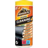 Bild von Armorall Orangen Reinigungstücher, Preisangabe ohne MwSt. (Preis inkl. MwSt. 5,99 €), METRO 1 Packung