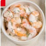 Shrimpssalat mit Dill INTERSPAR 100 Gramm