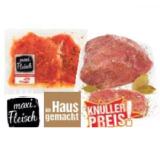 Österr. Surschnitzel Maximarkt 1 Kilogramm