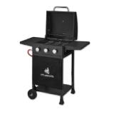 Grillmeister Gasgrill, 3 Brenner Lidl 1 Stück