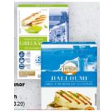 Halloumi Natur od. Mediterraner Grillkäse div. Sorten BILLA PLUS 225 Gramm 1 Packung