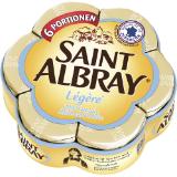Saint Albray Französischer Weichkäse div. Sorten, Preisangabe ohne MwSt. (Preis inkl. MwSt. 3,29 €), METRO 180 Gramm 1 Packung