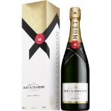 Moët & Chandon Champagner Brut Impérial, Preisangabe ohne MwSt. (Preis inkl. MwSt. 43,19 €), METRO 0.75 Liter 1 Packung