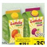 Promotion Bild von Lattella Pflanzlicher Drink Mango oder Maracuja Lidl 500 Milliliter 1 Packung