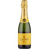 Veuve Clicquot Champagner Brut Yellow Label, Preisangabe ohne MwSt. (Preis inkl. MwSt. 31,19 €), METRO 0.38 Liter 1 Flasche