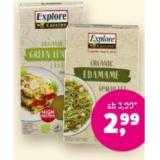 Explore Cuisine Bio-Nudeln aus Hülsenfrüchten verschiedene Sorten Denns BioMarkt 1 Packung