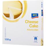 aro  Kuchen Käse-, Apfelstreusel-, Pflaumenstreusel- od. Puddingkirschkuchen, Preisangabe ohne MwSt. (Preis inkl. MwSt. 6,59 €), METRO 1.25 Kilogramm 1 Packung