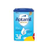 Aptamil Folgemilch 3 Penny 800 Gramm 1 Packung