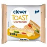 Clever Schmelzkäsescheiben Sutterlüty 250 Gramm 1 Packung