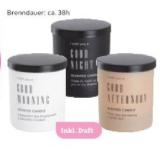 Duftkerze „VIVAT“ 63680015 mömax  1 Stück