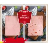 Radatz Wurstaufschnitt Extra- & Pikantwurst BILLA PLUS 450 Gramm 1 Packung