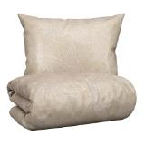 Promotion Bild von modern living Satin-Bettwäsche „AMAL 5397038401 mömax 1 Set