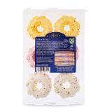 Monarc Windringe Bunt oder Weiß HOFER 100 Gramm 1 Packung