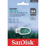 Sandisk ULTRA ECO USB-STICK 64GB LIBRO 1 Stück