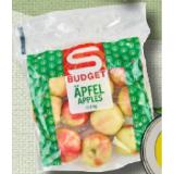 S-BUDGET süße Äpfel SPAR 2 Kilogramm 1 Sack