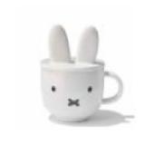 Promotion Bild von Miffy-Becher HEMA 250 Milliliter 1 Stück