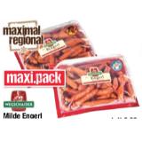Wegschaider Milde Engerl oder Scharfe Bengerl versch. Sorten Maximarkt 300 Gramm 1 Packung